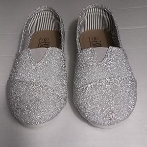 EASY USA SHIMMERING FLATS